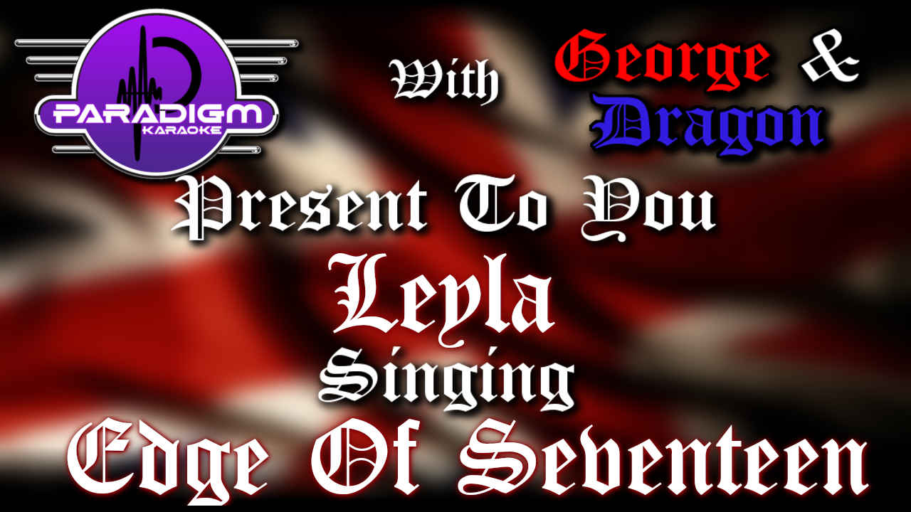 George & Dragon Singer Announcement Screen.jpg